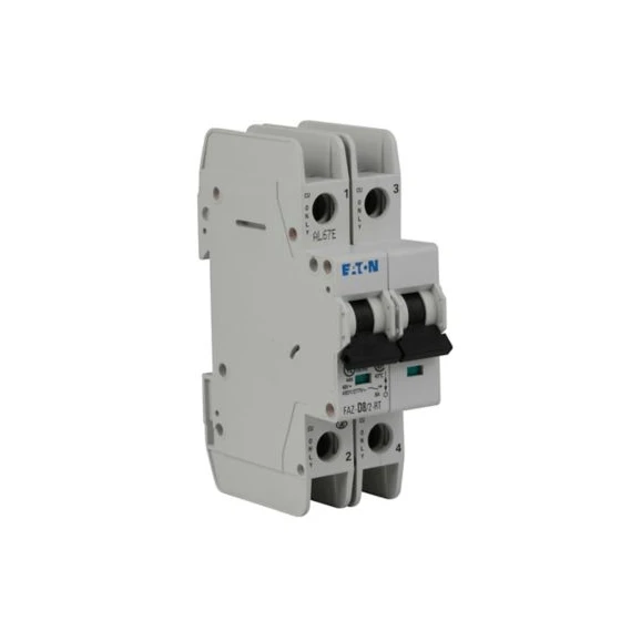 Eaton FAZ-D6/2 Circuit Breaker