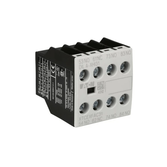 Eaton XTCEXFBG31 Auxiliary Contact