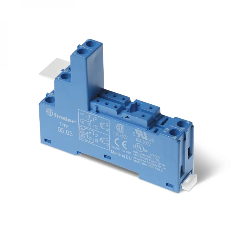 Finder 95.05 Relay Socket