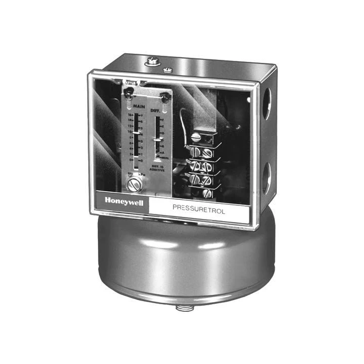 Honeywell L91B1050/U Pressure Controller
