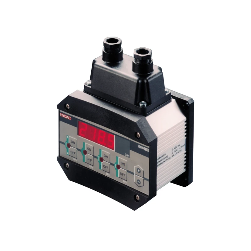Hydac EDS 1791-P-600-009 Pressure Switch