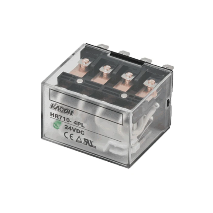 Kacon HR710-4PL-24VDC Relay