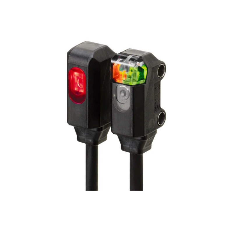Omron E3T-ST11M 2M Photoelectric Sensor