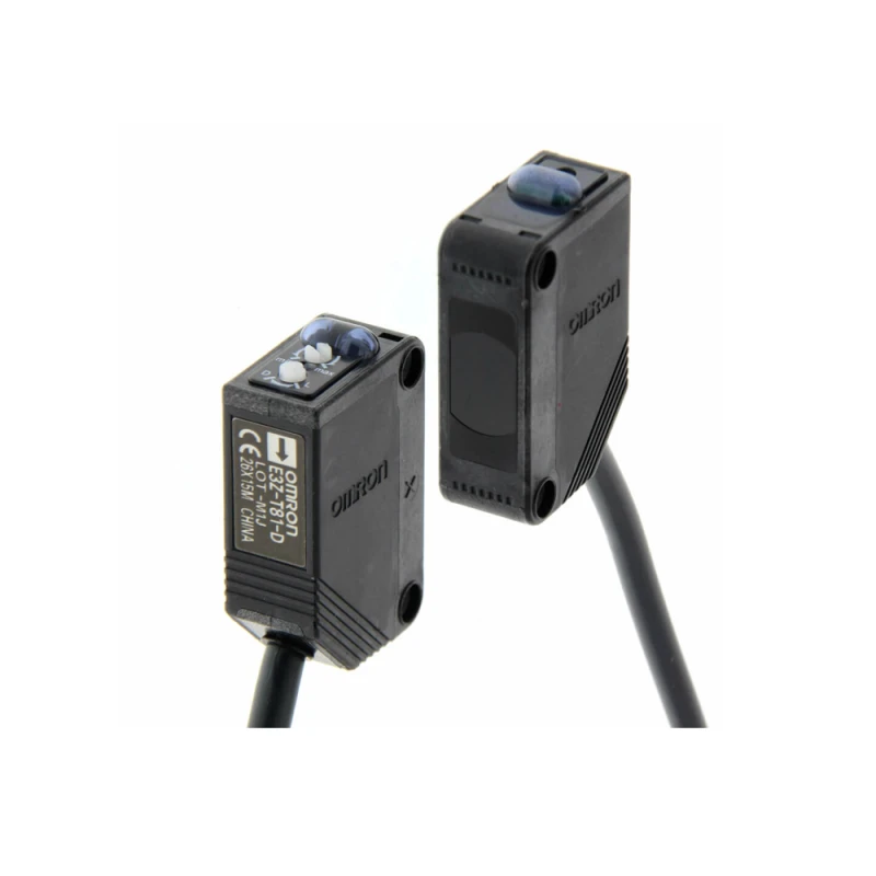 Omron E3Z-T61 2M Photoelectric Sensor