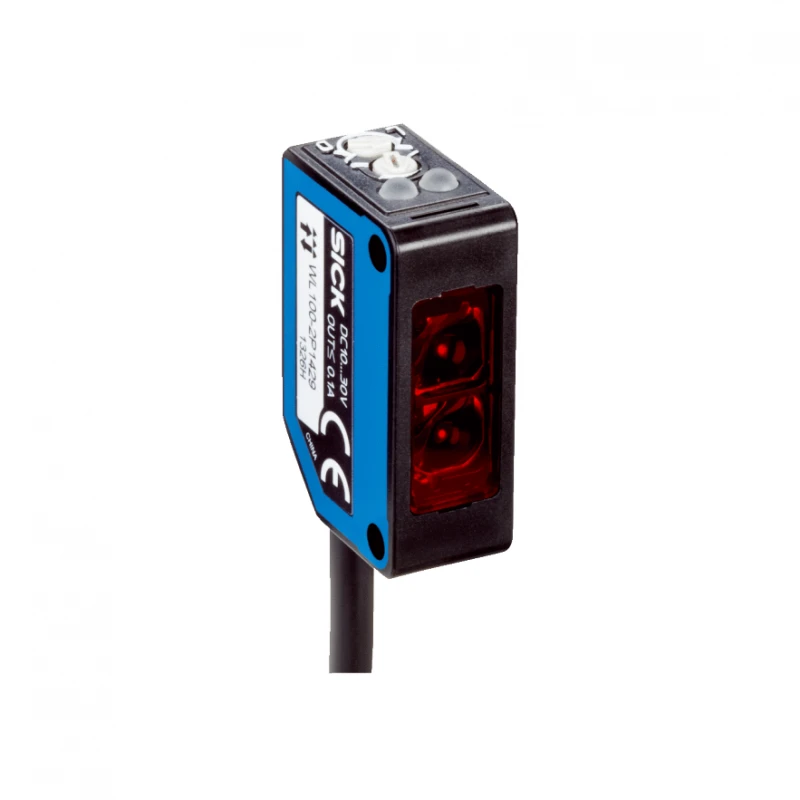 Sick WL100-2N1439 Photoelectric Sensor