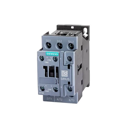 Siemens 3RT6025-1AC20 Contactor