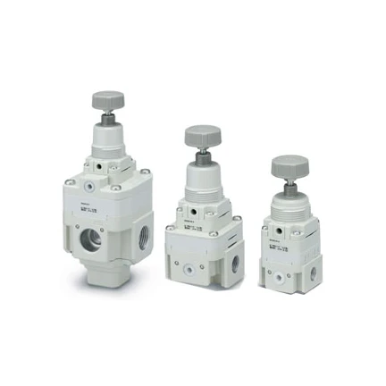 SMC IR2020-02BG-A Precision Regulator