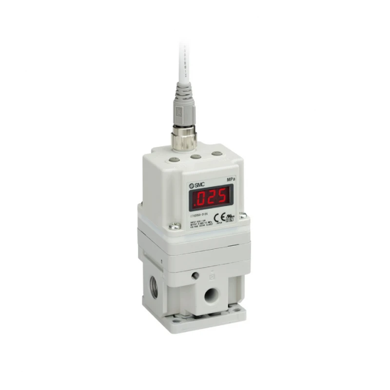 SMC ITV2050-312BL Pressure Regulator
