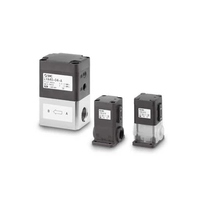 SMC LVA30-02-A Air Operated Valve