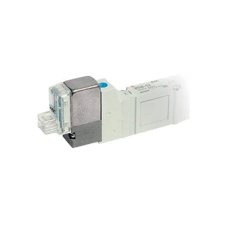 SMC SY5320-5LOZ-01 Solenoid Valve