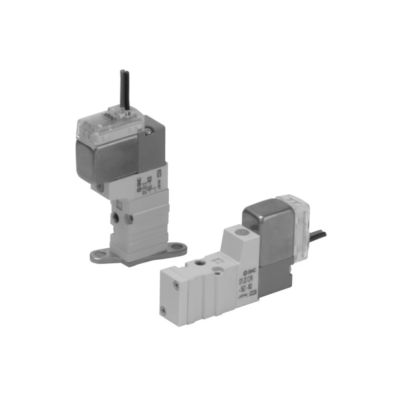 SMC SYJ3143-5LOU-Q Solenoid Valve