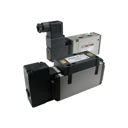 SMC VFS3120-5DZ-02 Solenoid Valve