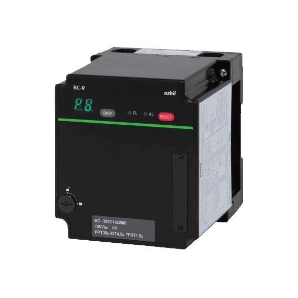 Azbil BC-R25C1J0500 Burner Controller