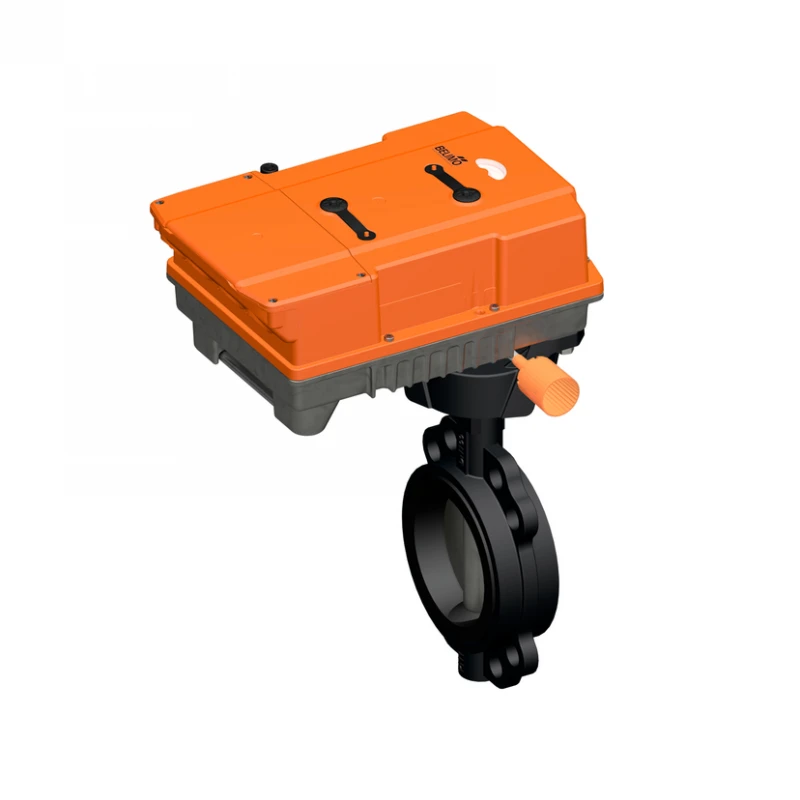 Belimo D6150N+PRCA-S2-T Butterfly Valve