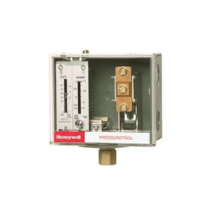 Honeywell L404F1102 Pressure Controller