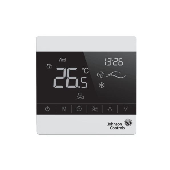 Johnson Controls T8600-TB20-9JS0-M0 Thermostat