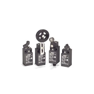 Omron D4N-122G Limit Switch