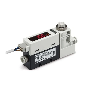 SMC PF2M721-C8-C-M Flow Switch