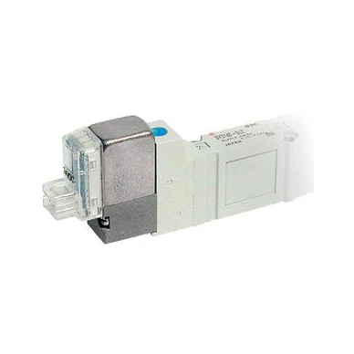 SMC SY7140-4LZE Solenoid Valve