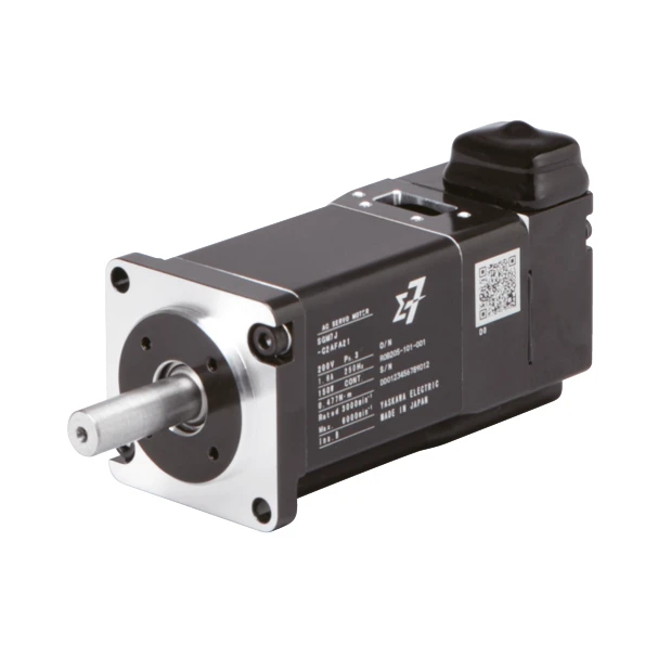 Yaskawa SGM7J-08AFA6C Servo Motor