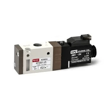 YPC SF4101-IP-SD2-A2 Solenoid Valve