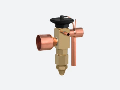 Van tiết lưu nhiệt (Thermostatic expansion valve)