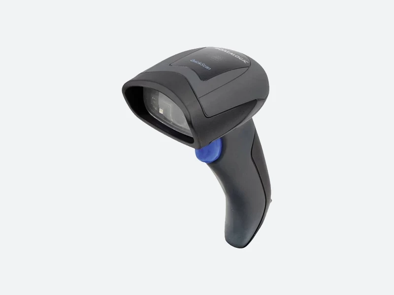 Barcode scanner