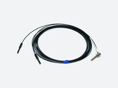 Fiber optic sensor