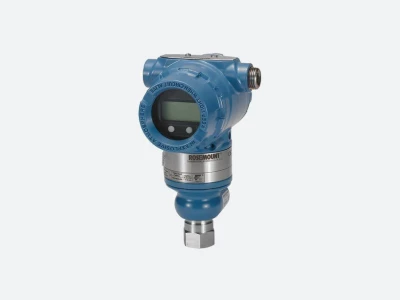 Pressure transmitter