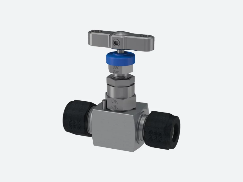 Needle valve