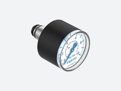 Pressure gauge