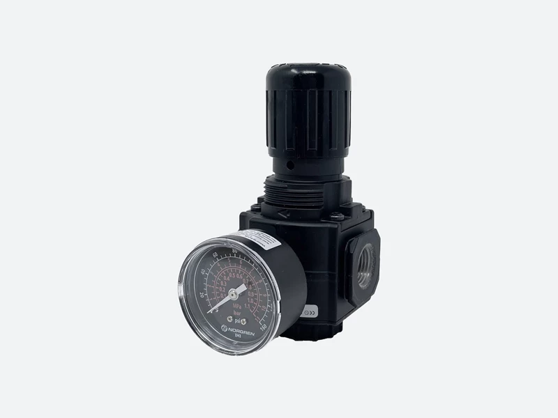 Pressure regulator