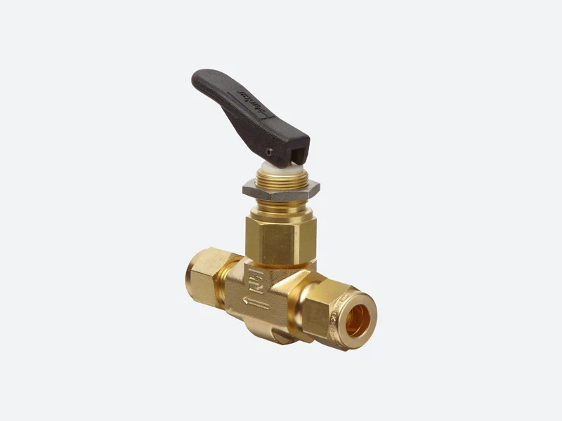 Toggle valve