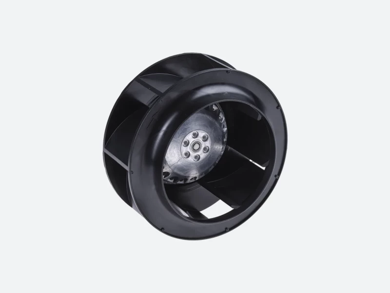 Centrifugal fan