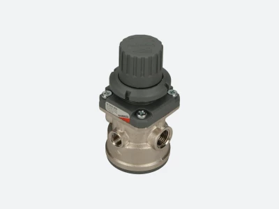 Pneumatic regulator