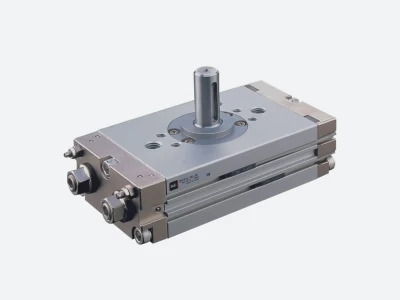 Rotary actuator