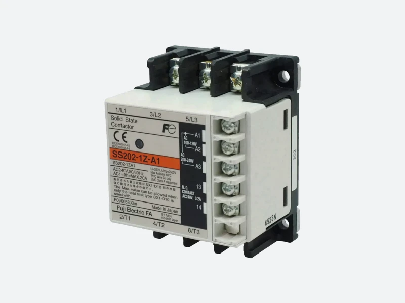 Solid state contactor
