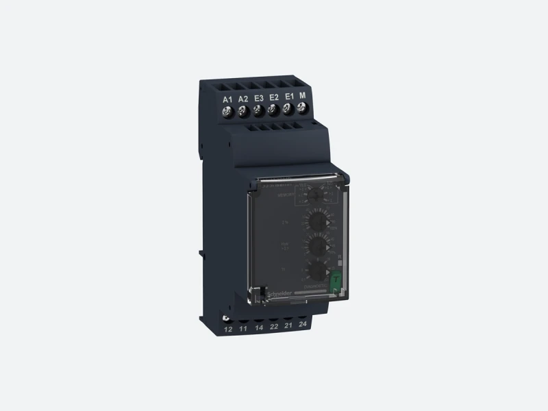 Current monitoring relay