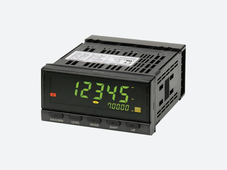 Digital indicator