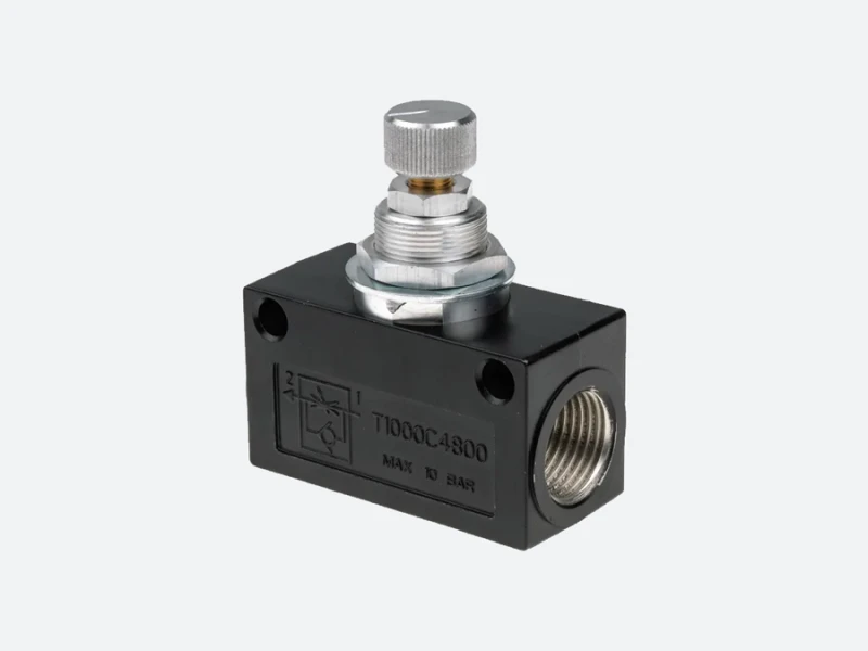 Flow regulator