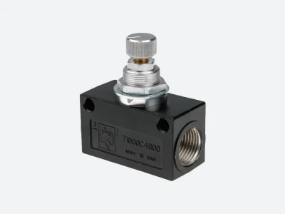 Flow regulator