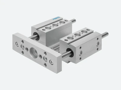Guide unit