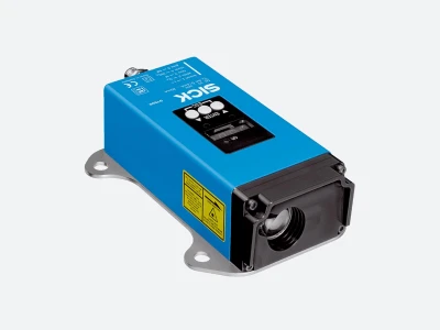 Laser distance sensor