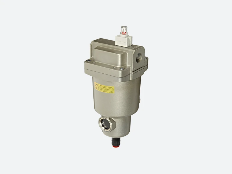 Mist separator