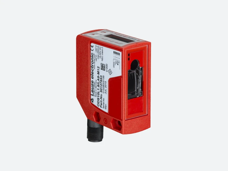 Optical distance sensor