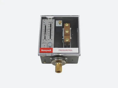 Pressure controller
