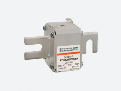 Semiconductor fuse