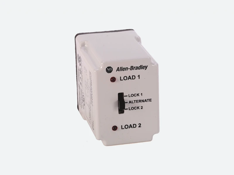 Alternating relay