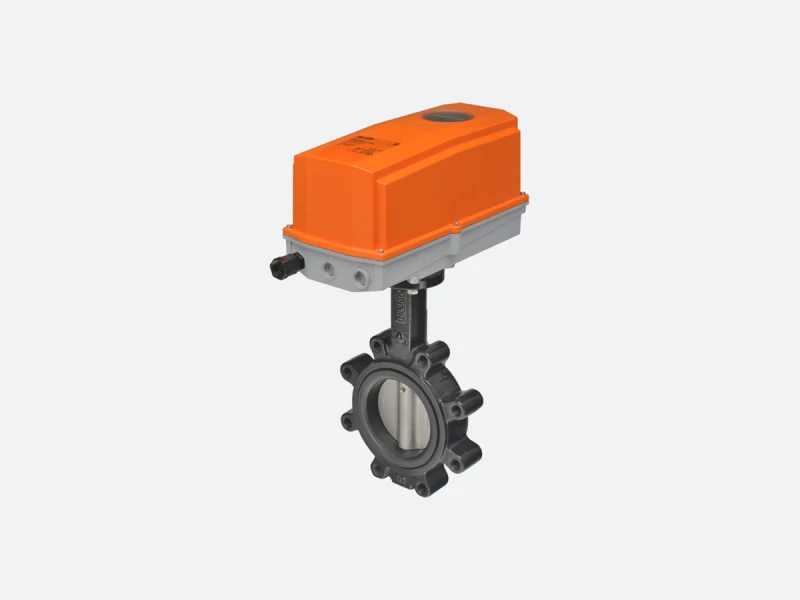 Butterfly valve