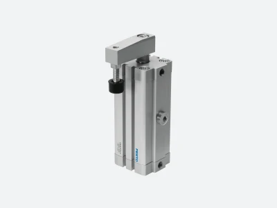 Clamp cylinder